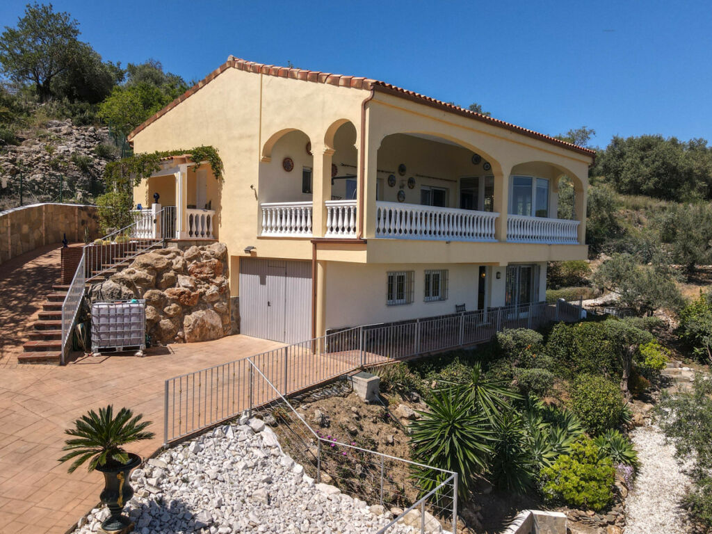 Detached Villa Monda Málaga - image 63