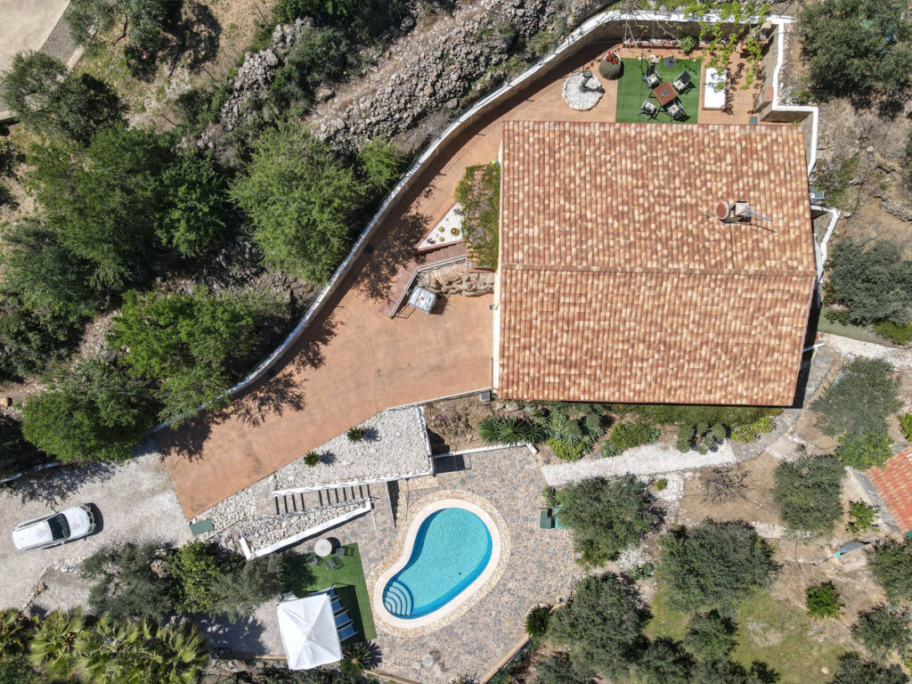Detached Villa Monda Málaga - image 64