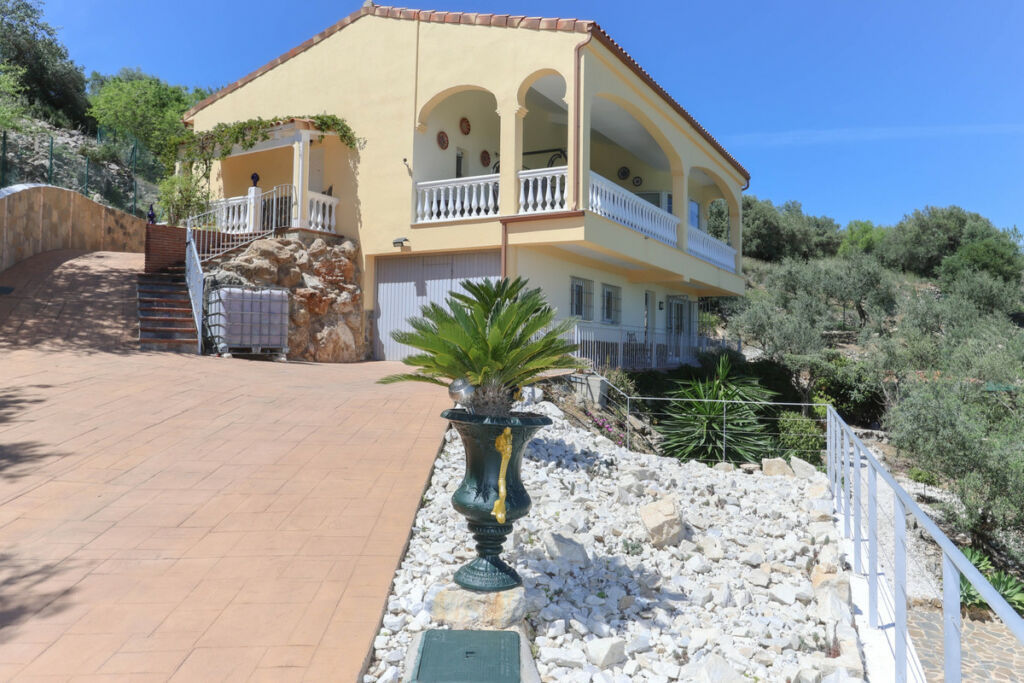 Detached Villa Monda Málaga - image 65