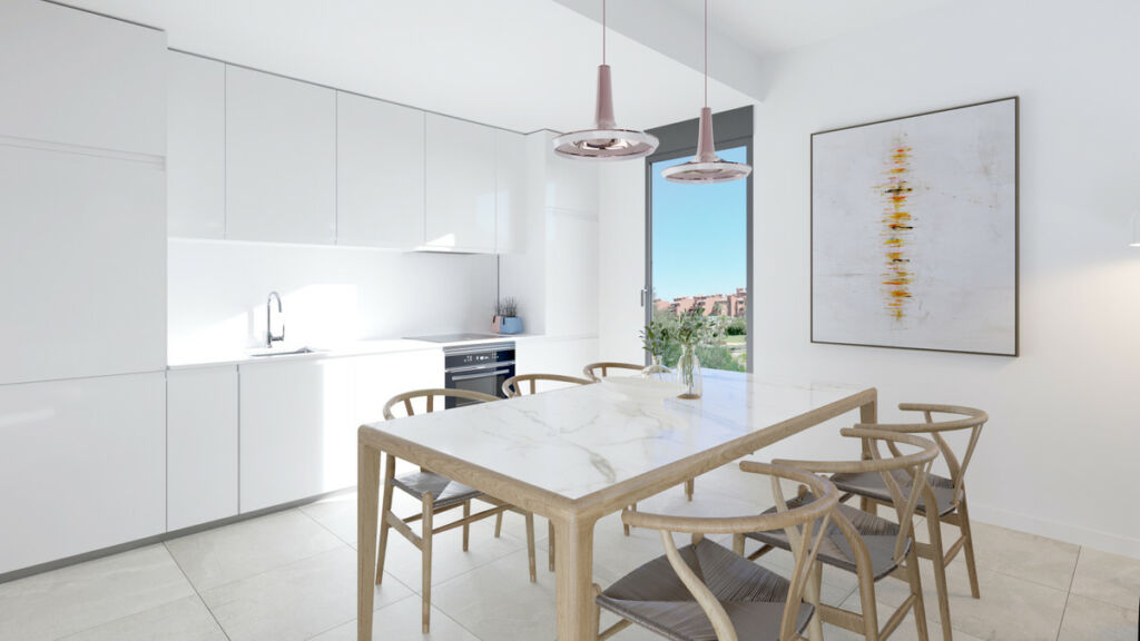 Middle Floor Apartment Estepona Málaga - image 7