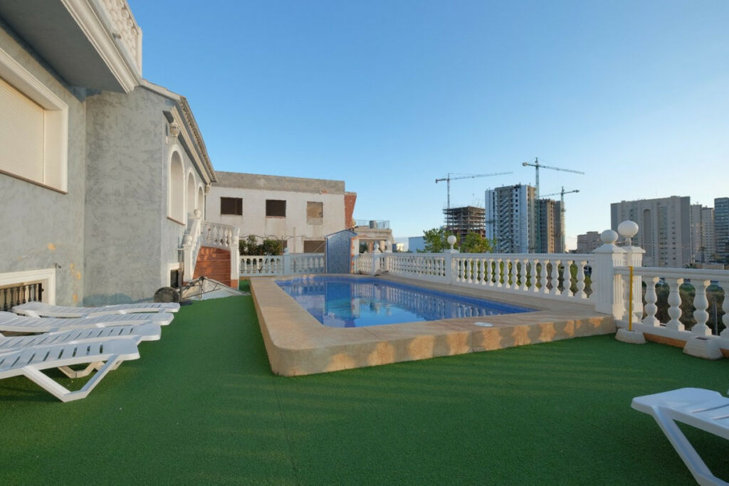 Detached Villa Calpe Alicante - image 7