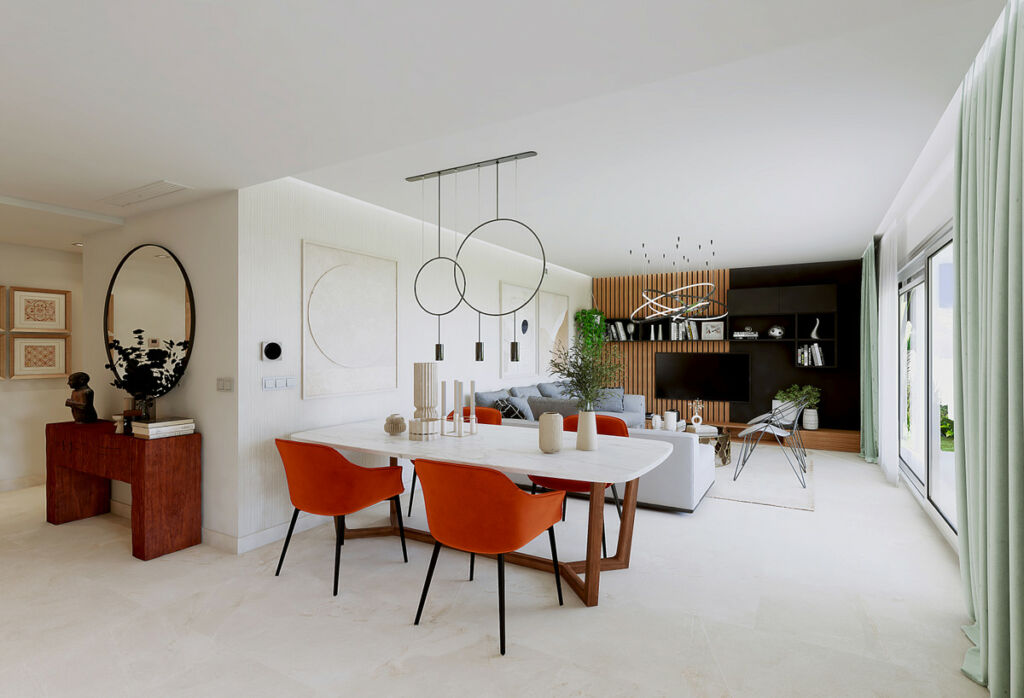 Ground Floor Apartment La Cala Golf Málaga - image 7