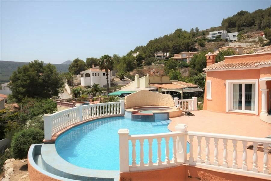 Detached Villa Javea Alicante - image 7
