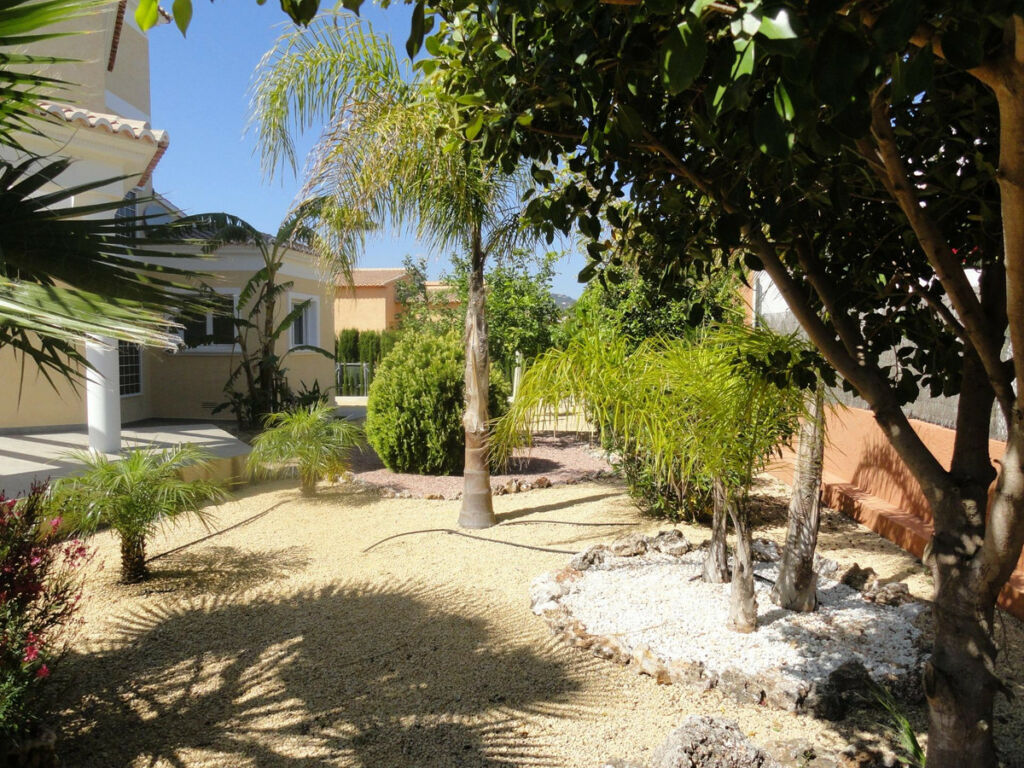 Detached Villa Calpe Alicante - image 7