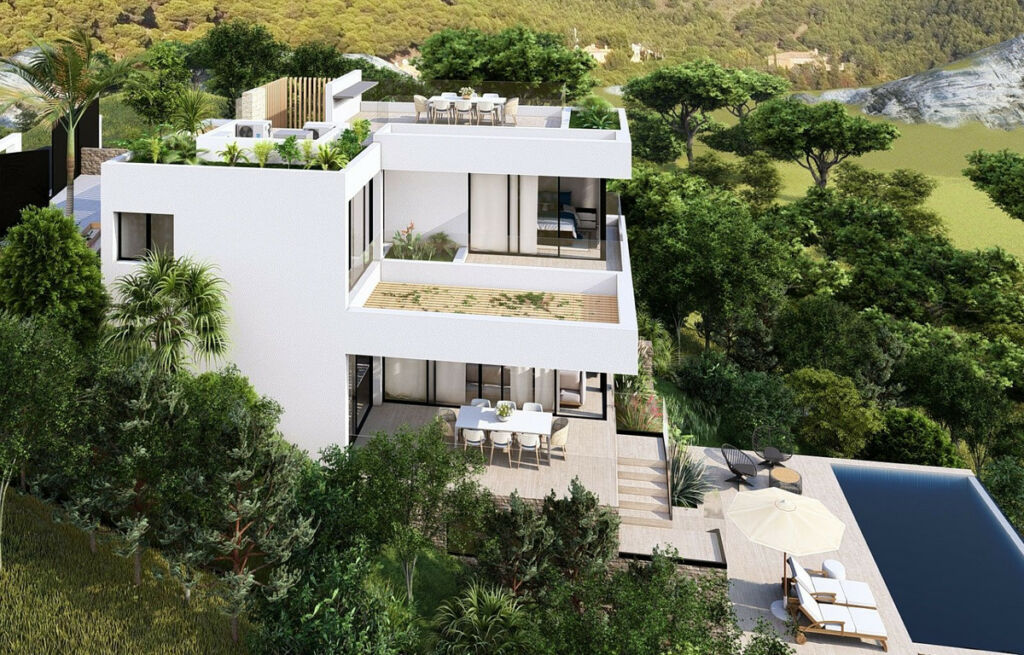 Detached Villa Mijas Málaga - image 7