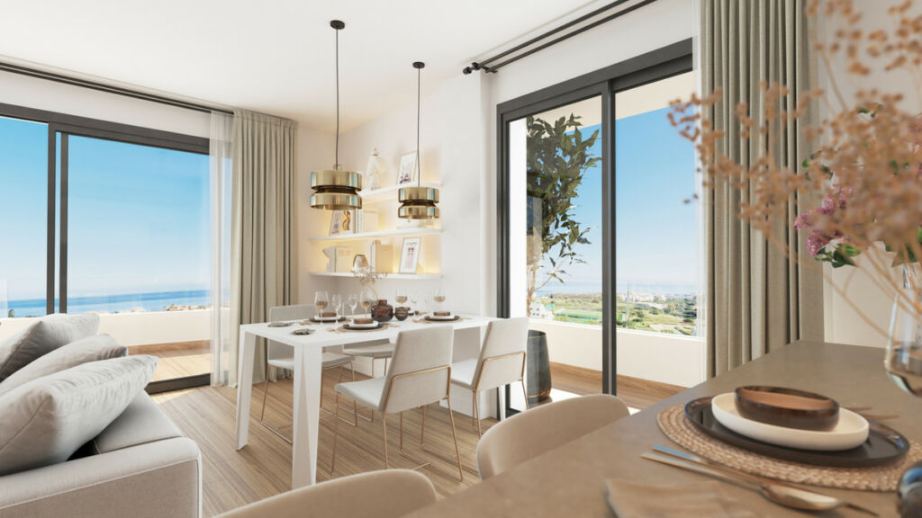 Penthouse Estepona Málaga - image 7