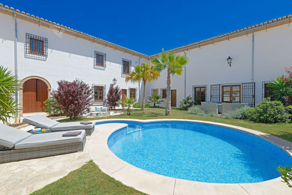 Finca - Cortijo Antequera Málaga - image 4