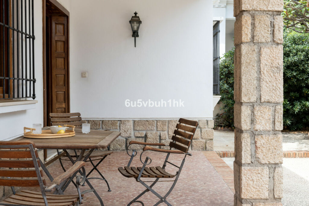 Detached Villa Málaga Málaga - image 7