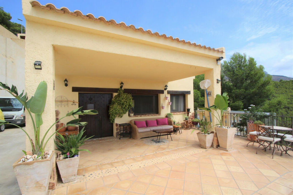 Detached Villa Altea Alicante - image 7