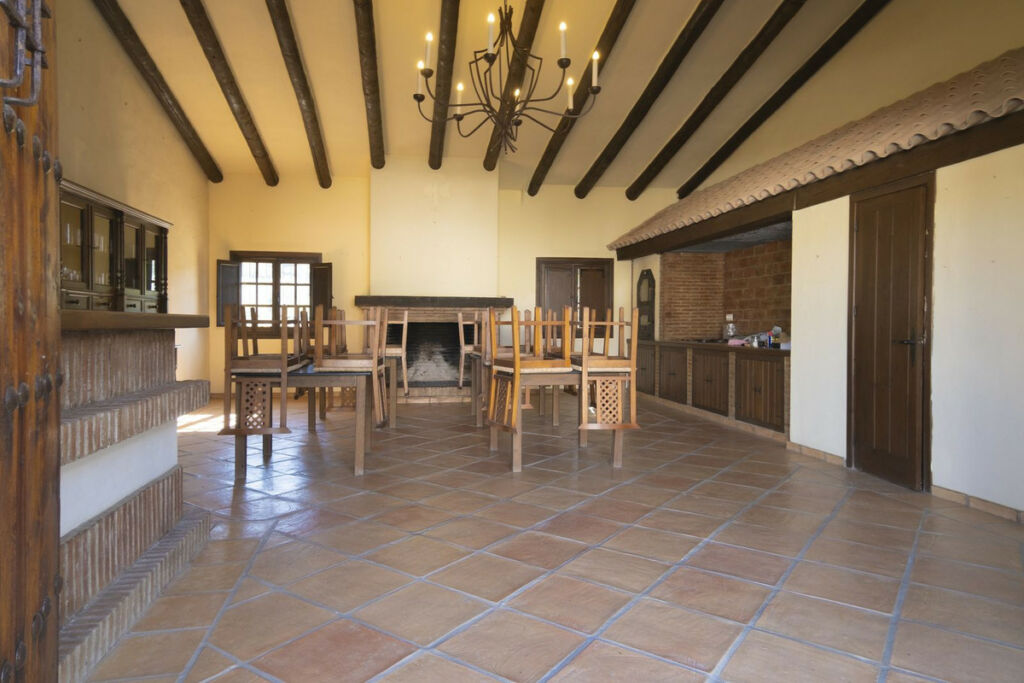 Finca - Cortijo Jimena de la Frontera Cádiz - image 7