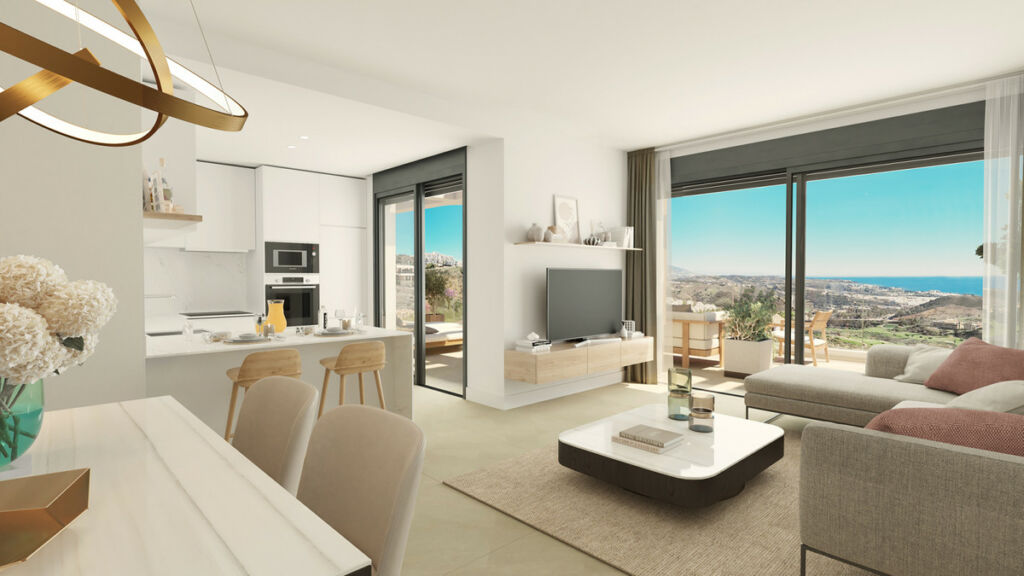 Ground Floor Apartment Mijas Málaga - image 7