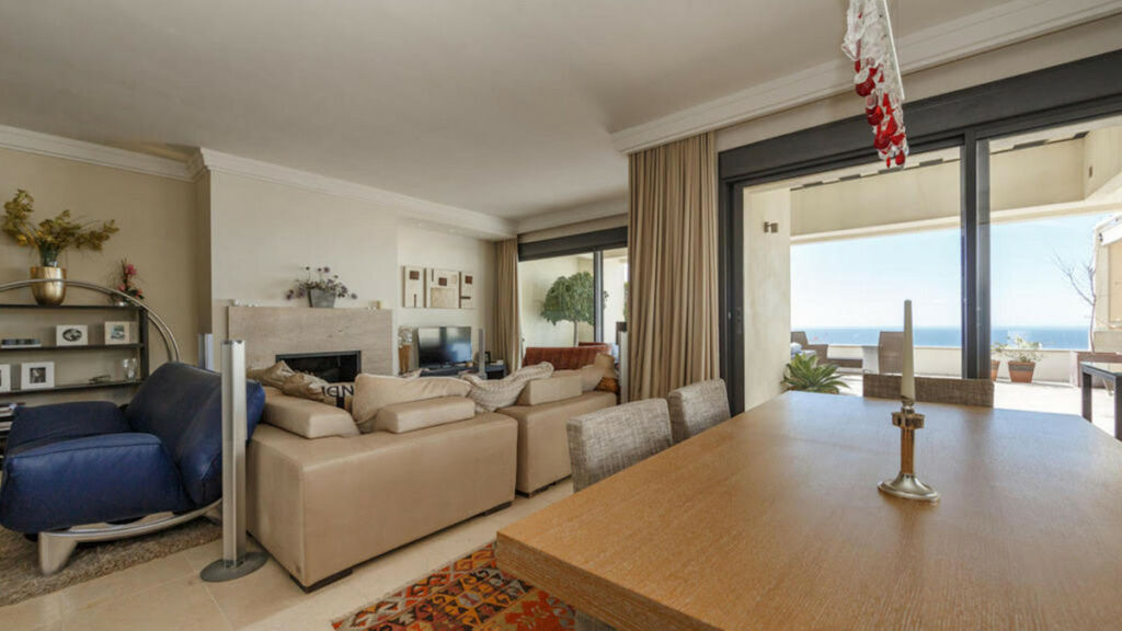 Penthouse Marbella Málaga - image 7