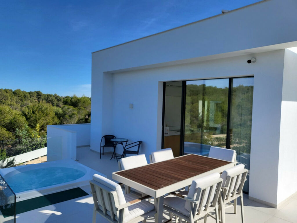 Detached Villa Orihuela Alicante - image 7
