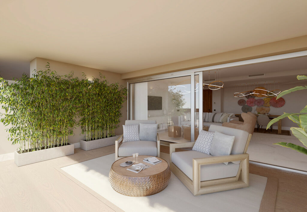 Middle Floor Apartment San Pedro de Alcántara Málaga - image 7