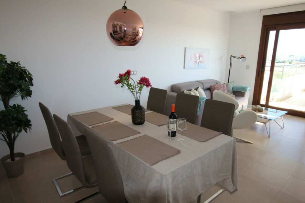 Middle Floor Apartment Lomas de Cabo Roig Alicante - image 7