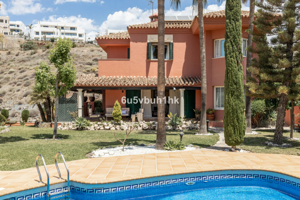 Detached Villa Málaga Málaga - image 7