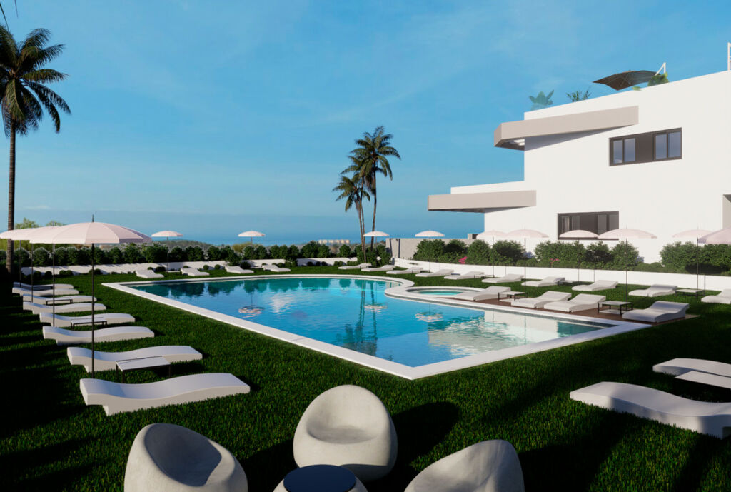 Bungalow Finestrat Alicante - image 7