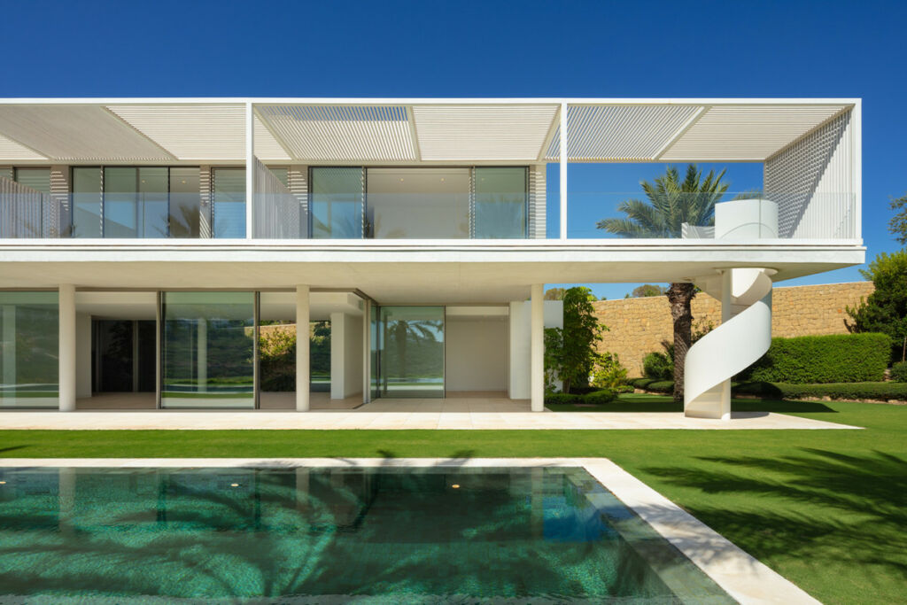 Detached Villa Casares Málaga - image 7