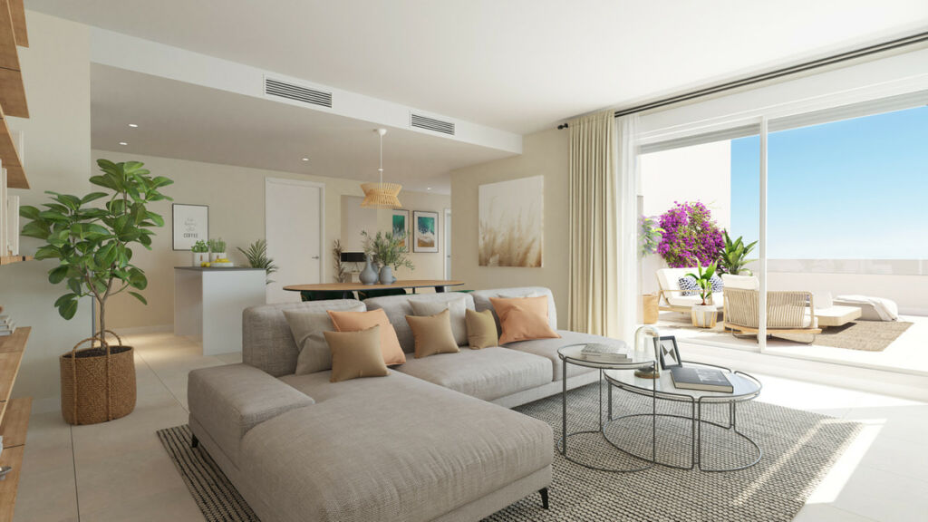 Ground Floor Apartment Estepona Málaga - image 7