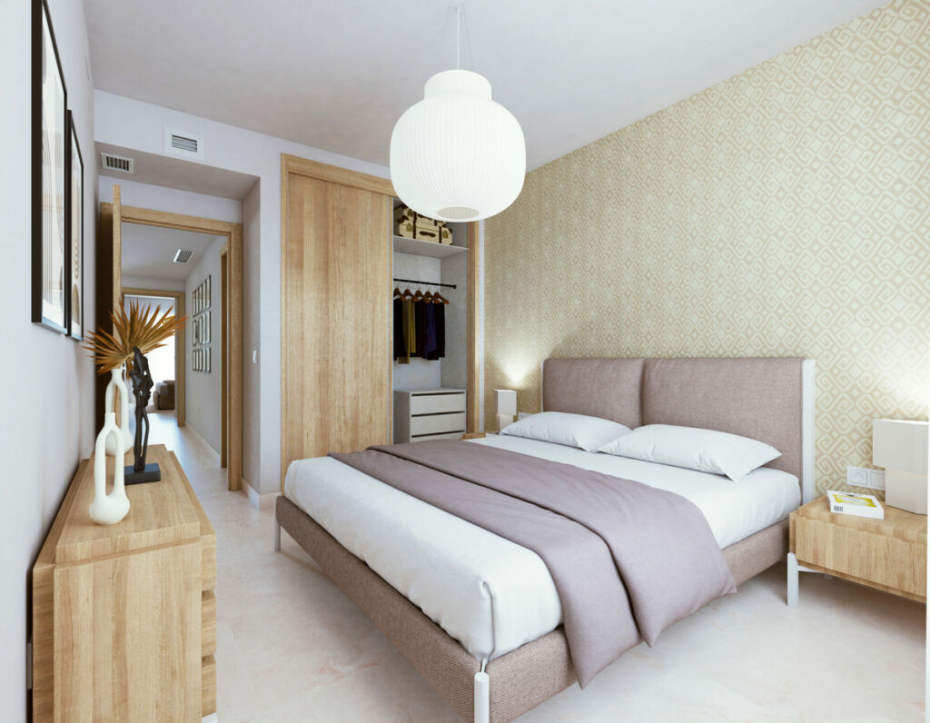 Ground Floor Apartment Estepona Málaga - image 7
