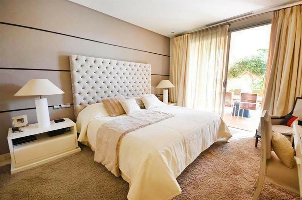 Ground Floor Apartment Marbella Málaga - image 7