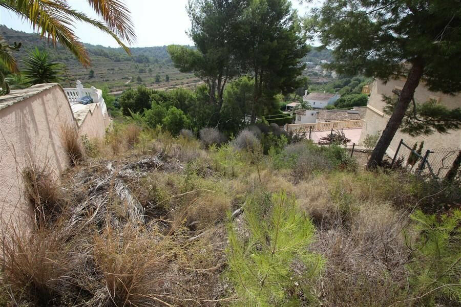 Land Calpe Alicante - image 7