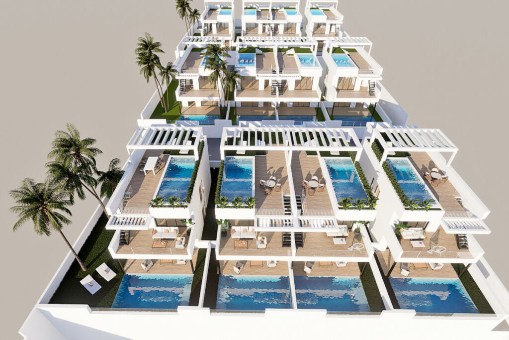 Bungalow Finestrat Alicante - image 2