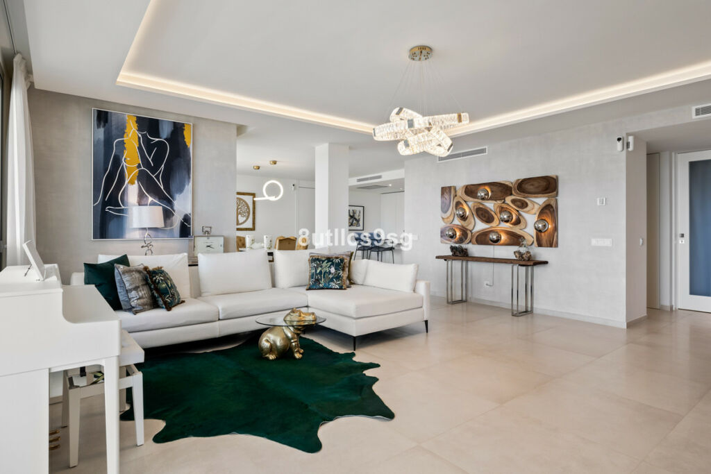 Ground Floor Apartment Nueva Andalucía Málaga - image 7