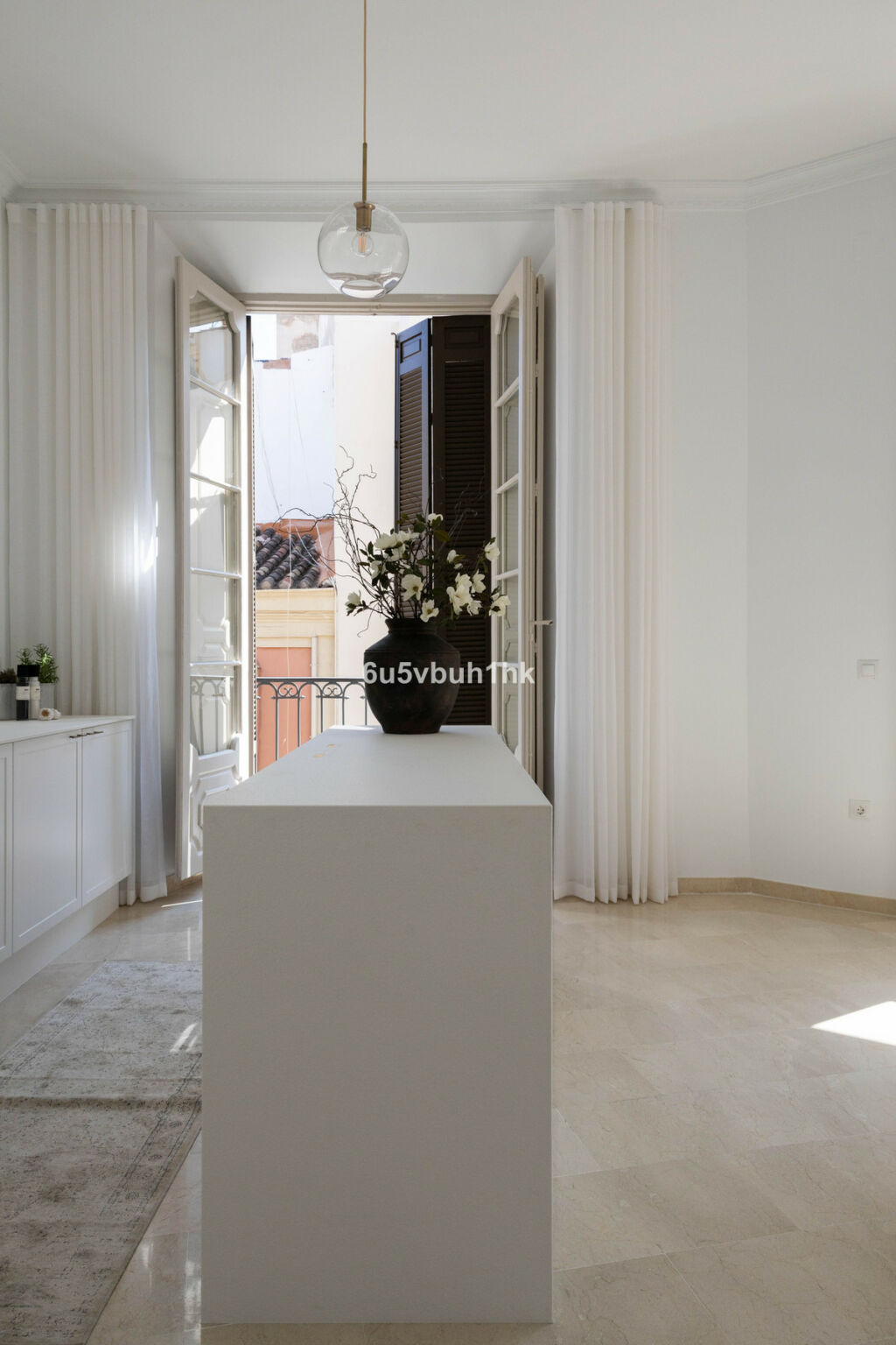 Middle Floor Apartment Málaga Málaga - image 8