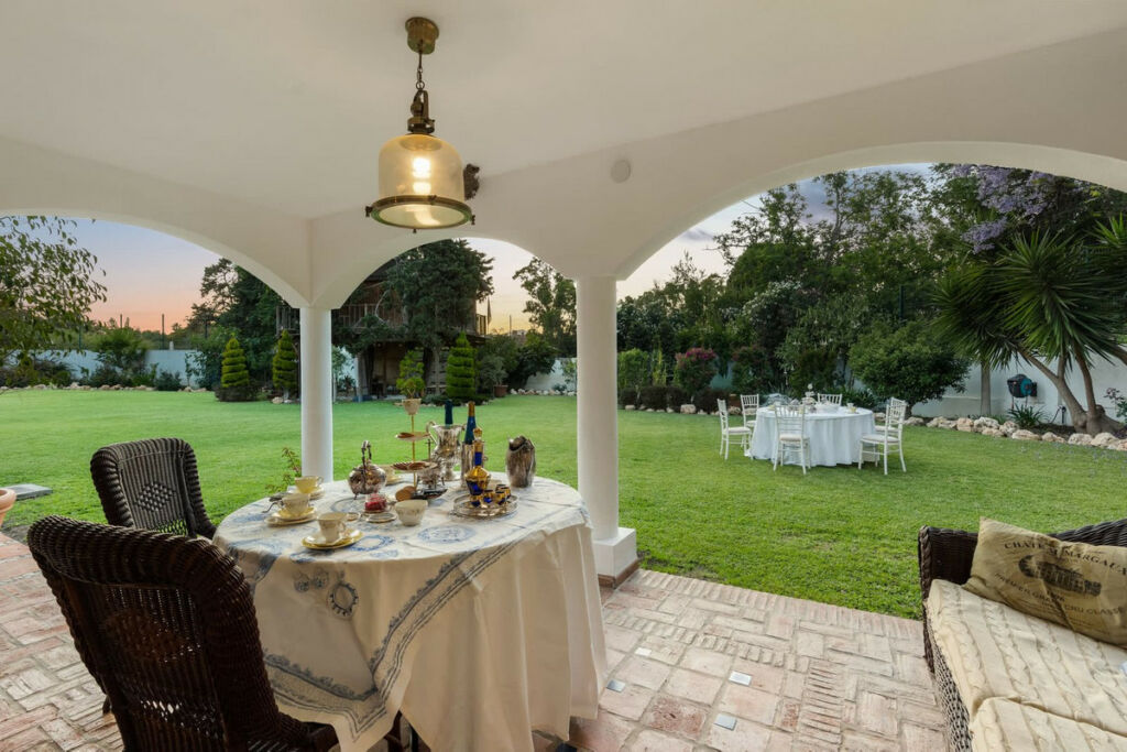 Detached Villa Guadalmina Baja Málaga - image 7