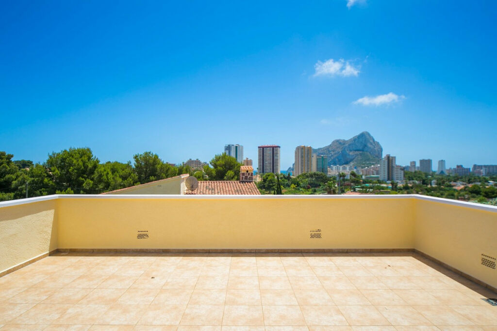 Detached Villa Calpe Alicante - image 7