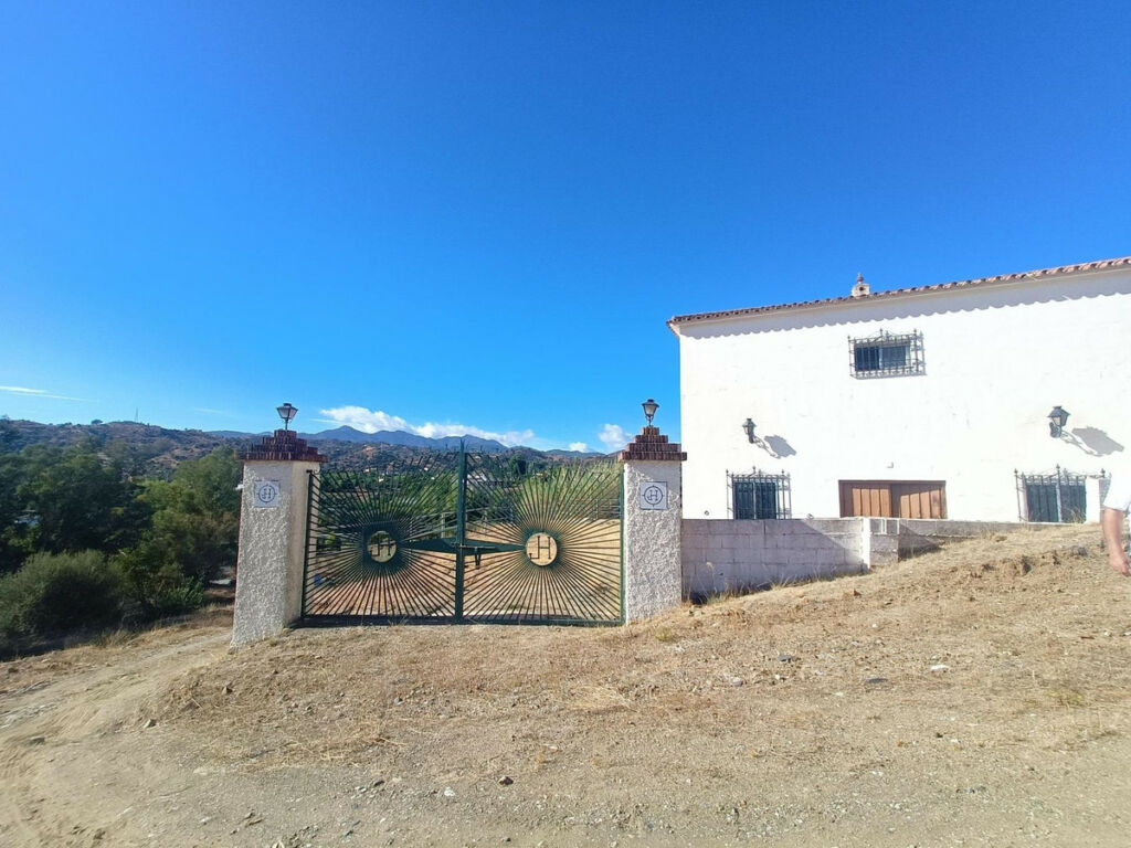 Finca - Cortijo Coín Málaga - image 79