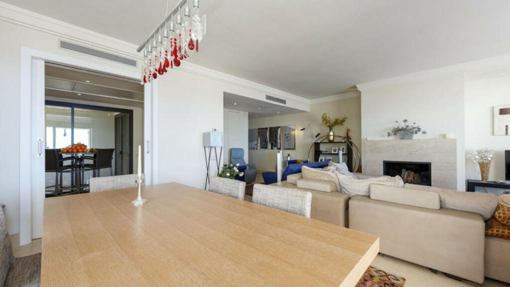 Penthouse Marbella Málaga - image 8