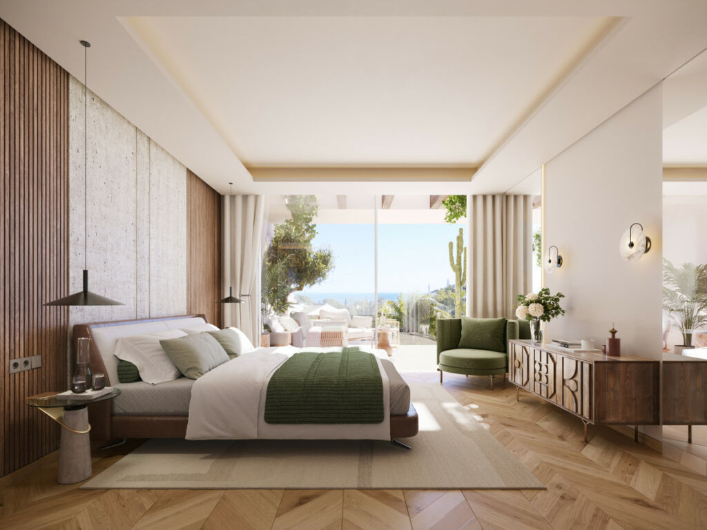 Top Floor Apartment Marbella Málaga - image 8