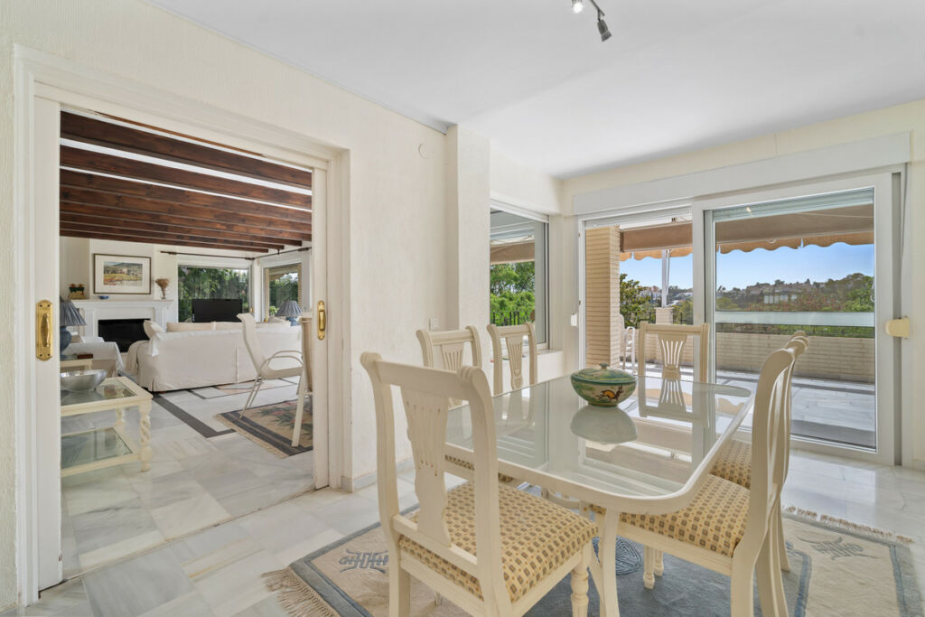Detached Villa Guadalmina Alta Málaga - image 11