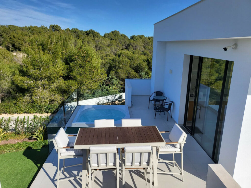 Detached Villa Orihuela Alicante - image 8