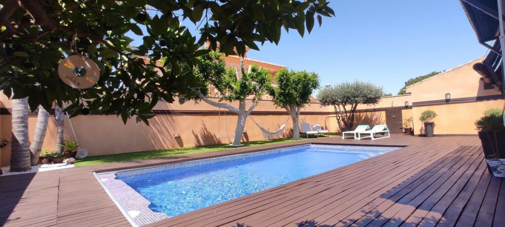 Detached Villa San Javier Murcia - image 8