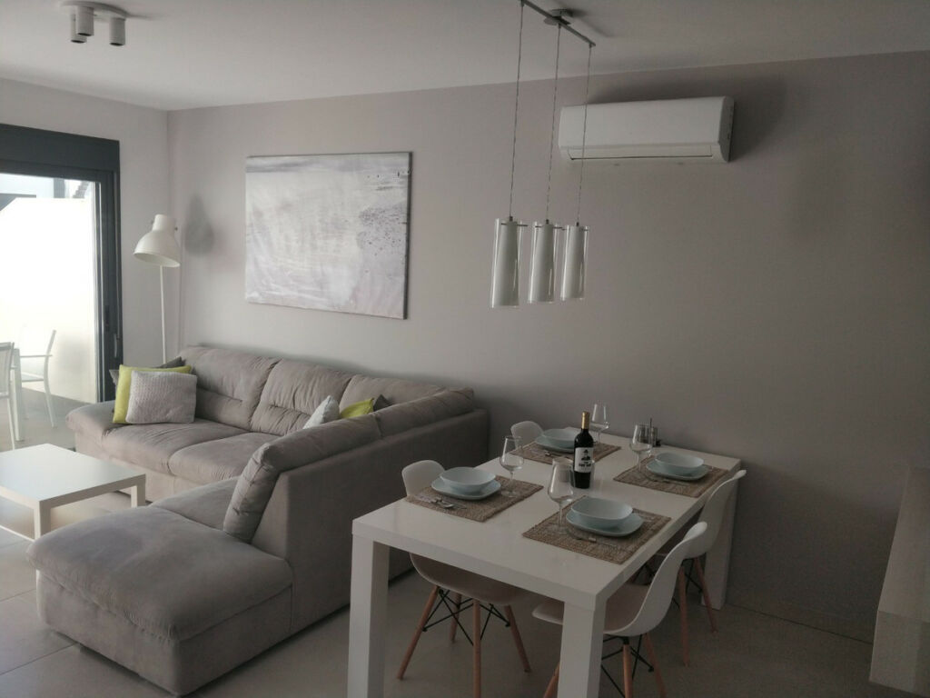 Middle Floor Apartment Guardamar del Segura Alicante - image 21