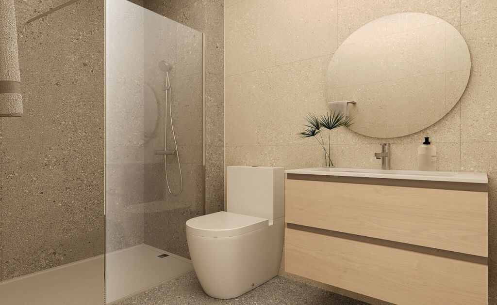 Detached Villa Finestrat Alicante - image 8