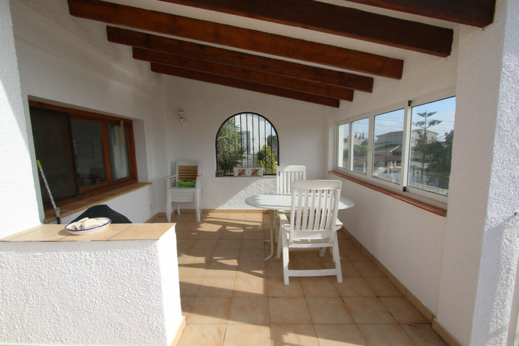 Detached Villa Calpe Alicante - image 11