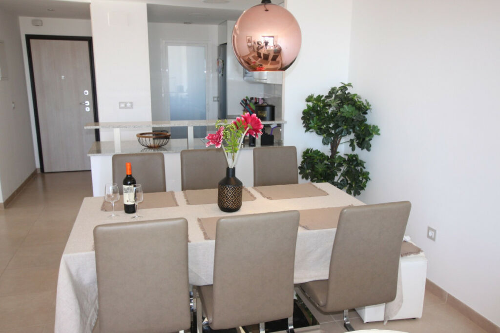 Middle Floor Apartment Lomas de Cabo Roig Alicante - image 8