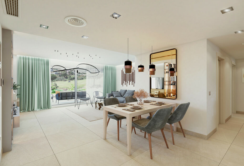 Ground Floor Apartment La Cala Golf Málaga - image 8