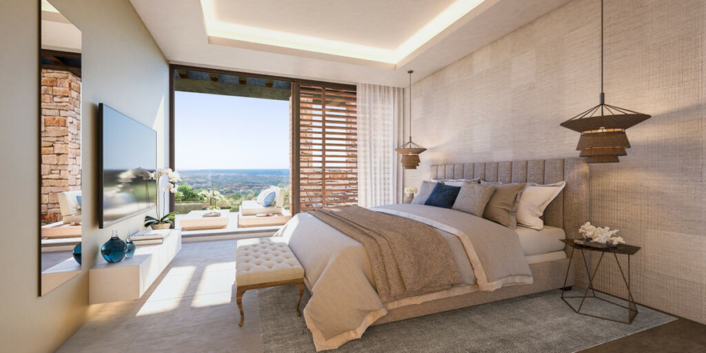 Detached Villa Benahavís Málaga - image 8