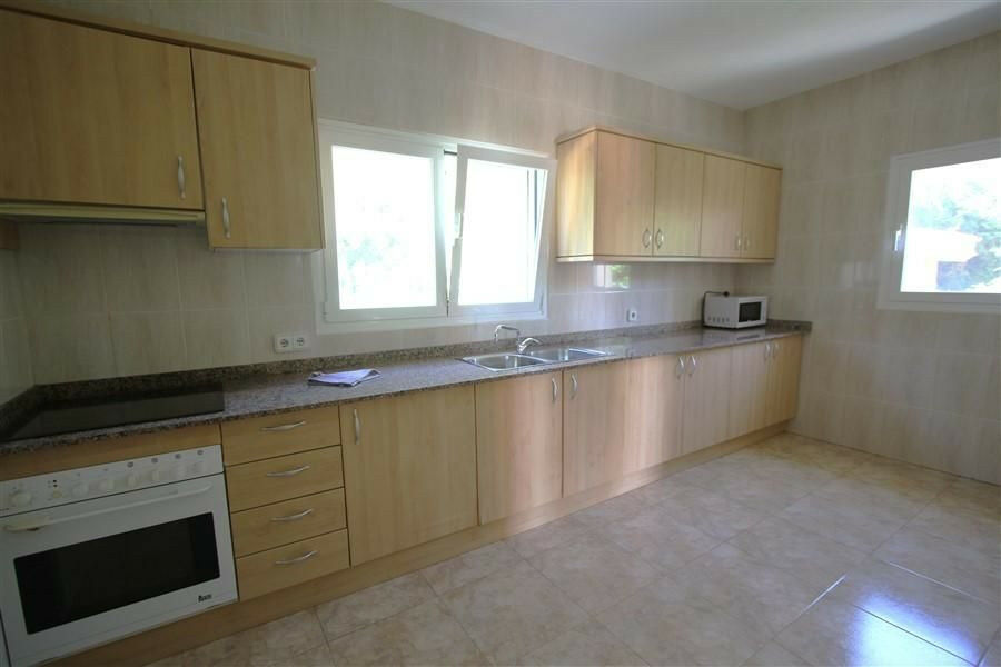 Detached Villa Calpe Alicante - image 8