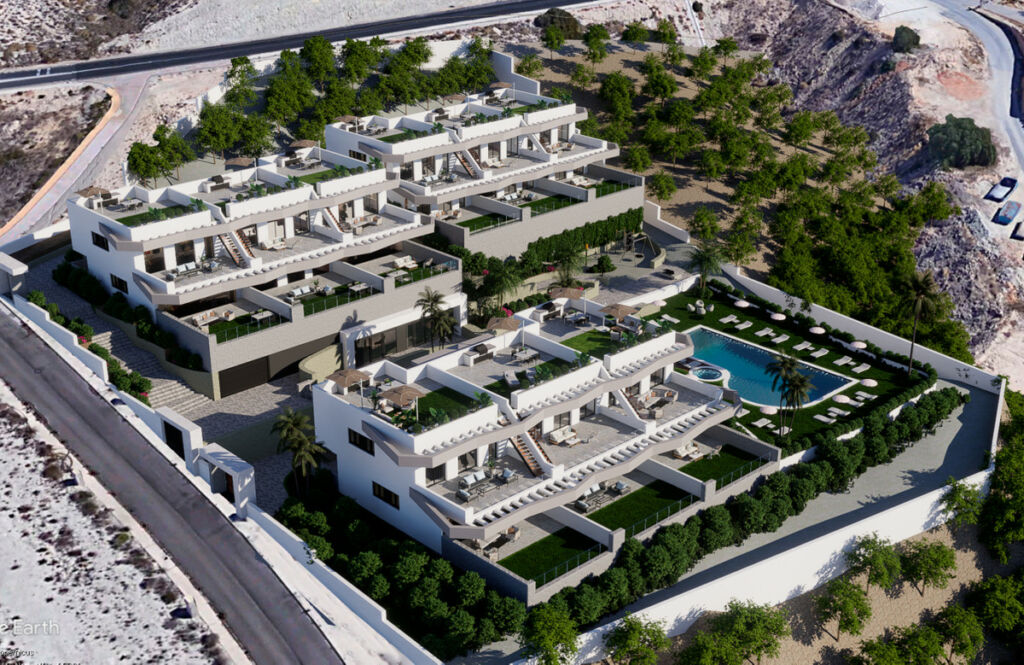 Bungalow Finestrat Alicante - image 8