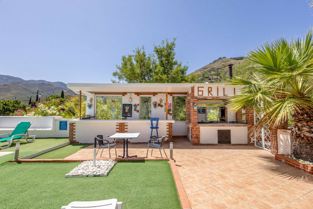 Detached Villa Alhaurín el Grande Málaga - image 8