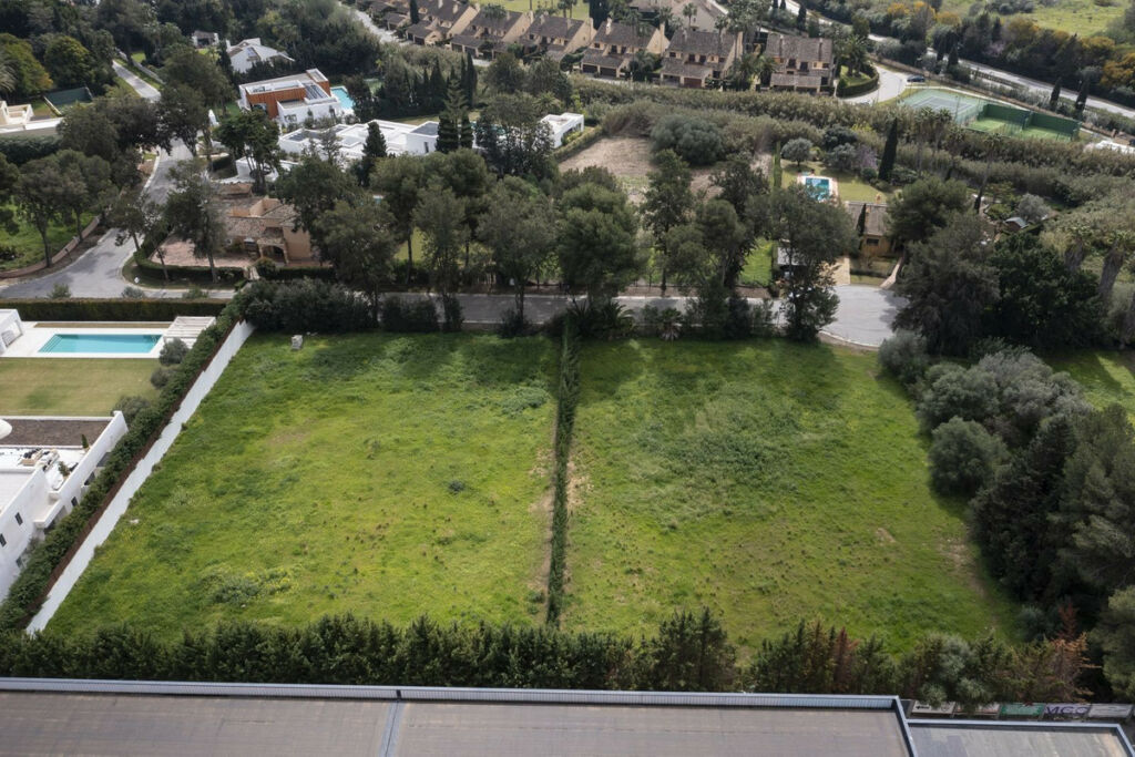 Residential Plot Sotogrande Cádiz - image 8