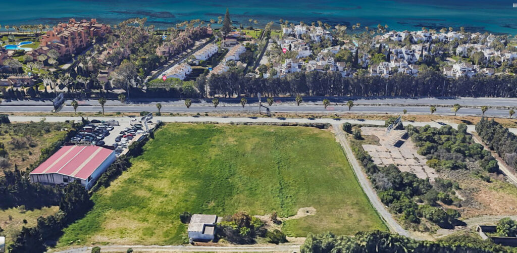 Commercial Plot New Golden Mile Málaga - image 8