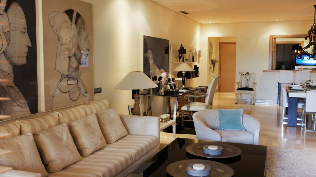 Ground Floor Apartment Marbella Málaga - image 8