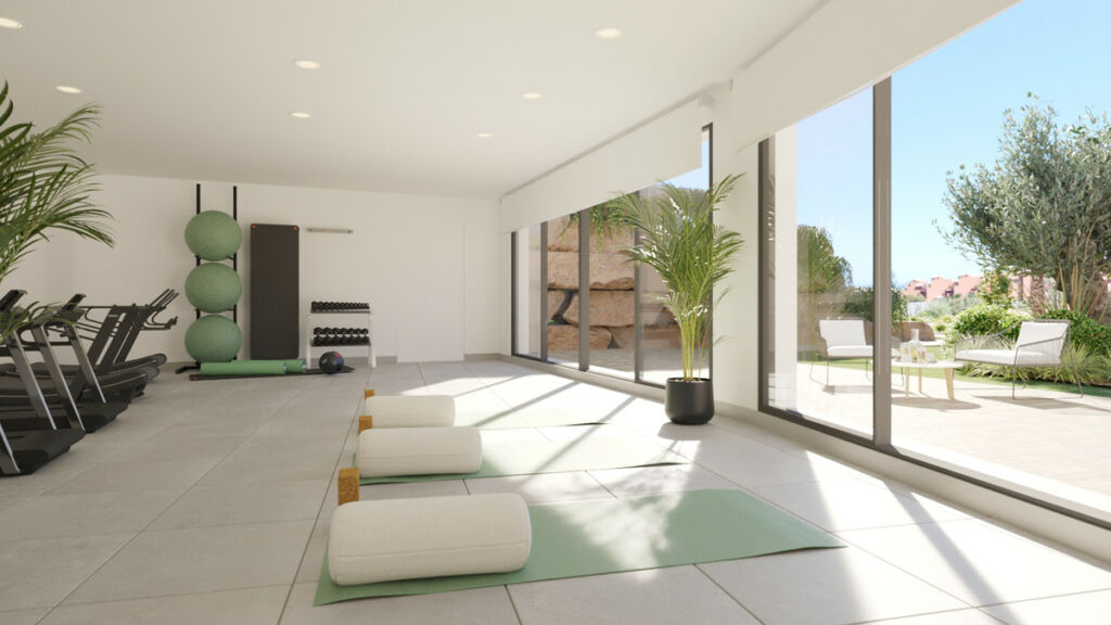 Middle Floor Apartment Estepona Málaga - image 8